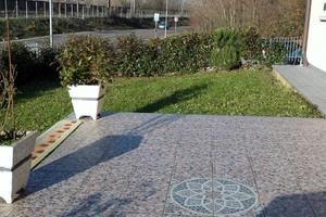 Apt con giardino nei pressi stazione Porretta