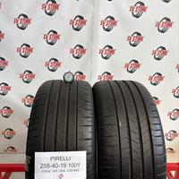 255 40 19 pirelli estive 85%