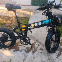 bicicletta elettrica 