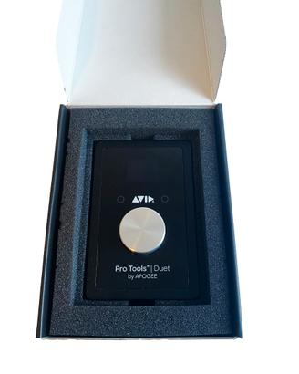 Apogee Duet 2 Avid Pro Tools Edition