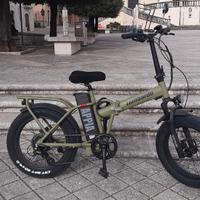 bici elettrica 