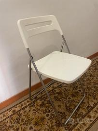 Sedia pieghevole  IKEA