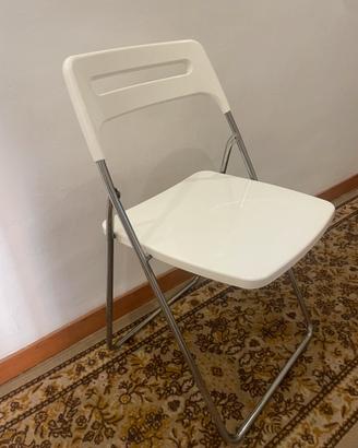Sedia pieghevole  IKEA