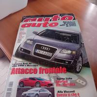 RIVISTE AUTO DAL 1988 
