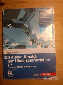 Il nuovo Amaldi per i licei scientifici.blu 2