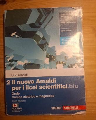 Il nuovo Amaldi per i licei scientifici.blu 2