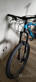 mtb full Wilier Triestina