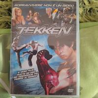 tekkken film nuovo 
