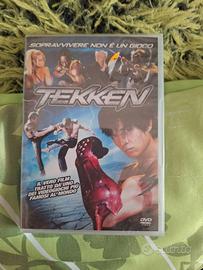tekkken film nuovo 