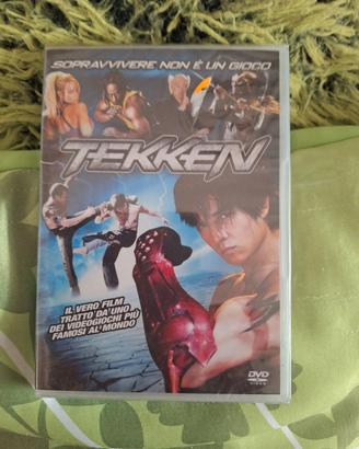 tekkken film nuovo 