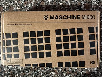 Native Instruments Maschine Mikro MK3