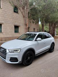 Audi Q3 2.0 TDI 184 CV quattro S tronic Sport