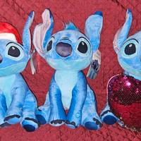 Peluche Disney STITCH