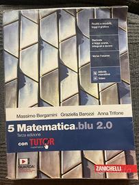 5 Matematica.blu 2.0 terza edizione