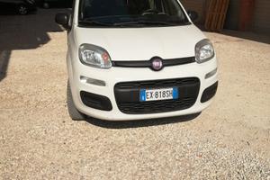 Panda bianca terza serie