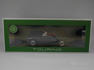 Alfa Romeo 1600 duetto spider (1966)