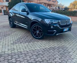 Bmw x4 2017