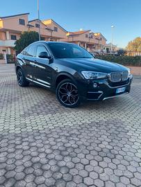 Bmw x4 2017