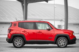 Renegade Limited 1.6 Multijet 120CV