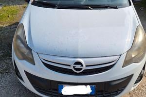 OPEL CORSA 1.2 GPL!!
