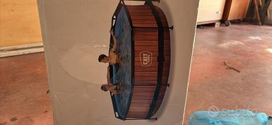 Piscina nuova con accessori