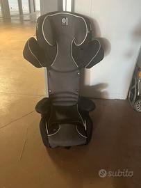 Seggiolino auto isofix Kiddy