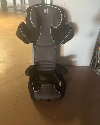 Seggiolino auto isofix Kiddy