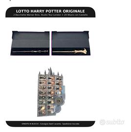 Lotto harry potter