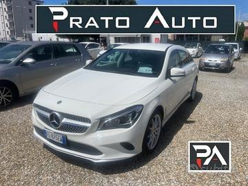MERCEDES-BENZ CLA 200 d S.W. Automatic Premium