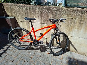 Bici MTB Decathlon B'Twin Rockrider  26 pollici