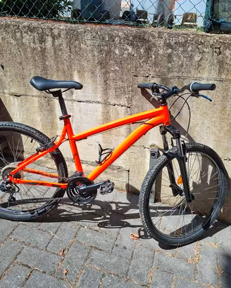 Bici MTB Decathlon B'Twin Rockrider  26 pollici