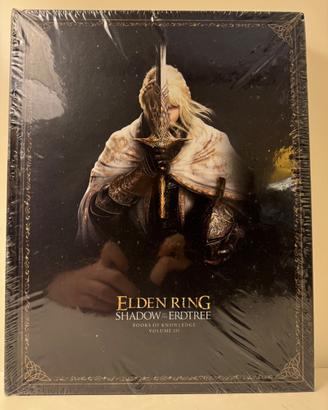 Elden ring guida officiale vol. 3 SIGILLATO ENG