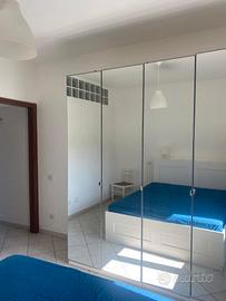 Monte mario bilocale con posto auto