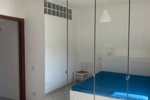 Monte mario bilocale con posto auto