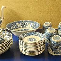 Servizio da Tè Wood & Sons