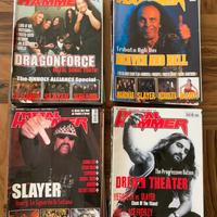 Metal Hammer, Rock Sound e Punk