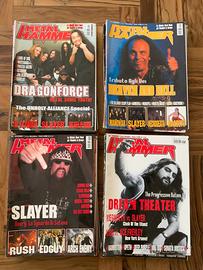 Metal Hammer, Rock Sound e Punk