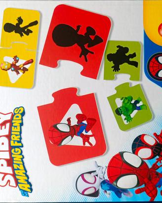 Memory Spidey 