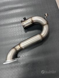 Dowpipe fap audi a4 a5 a6 3.0 5di