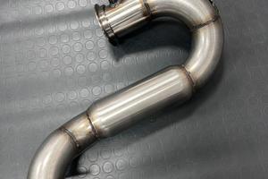 Dowpipe fap audi a4 a5 a6 3.0 5di
