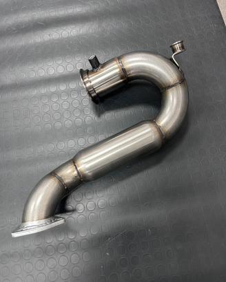 Dowpipe fap audi a4 a5 a6 3.0 5di