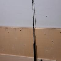 canna shimano 16/20 lb stand up 5,6'
