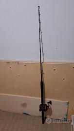 canna shimano 16/20 lb stand up 5,6'