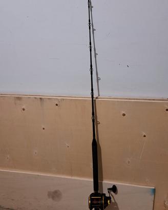 canna shimano 16/20 lb stand up 5,6'