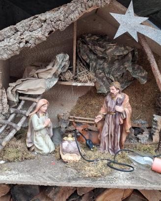 Presepio grande