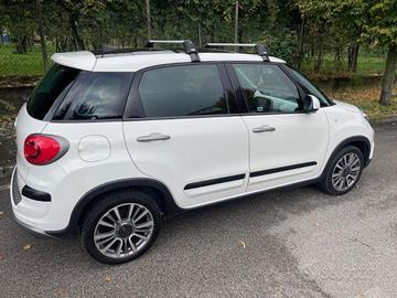 Fiat 500L cross