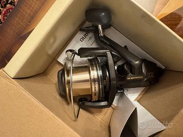 SHIMANO BIG BAITRUNNER LC Long Cast NUOVO + Bobina
