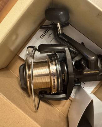 SHIMANO BIG BAITRUNNER LC Long Cast NUOVO + Bobina
