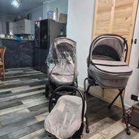 trio brevi passegino