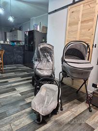 trio brevi passegino